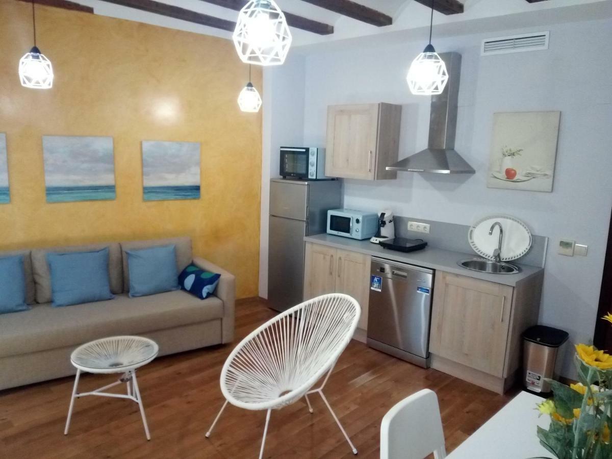 Espai One Santa Mónica Valência Exterior foto